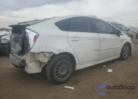 2015 Toyota Prius z USA, uszkodzony, nr VIN JTDKN3DU0F0447624